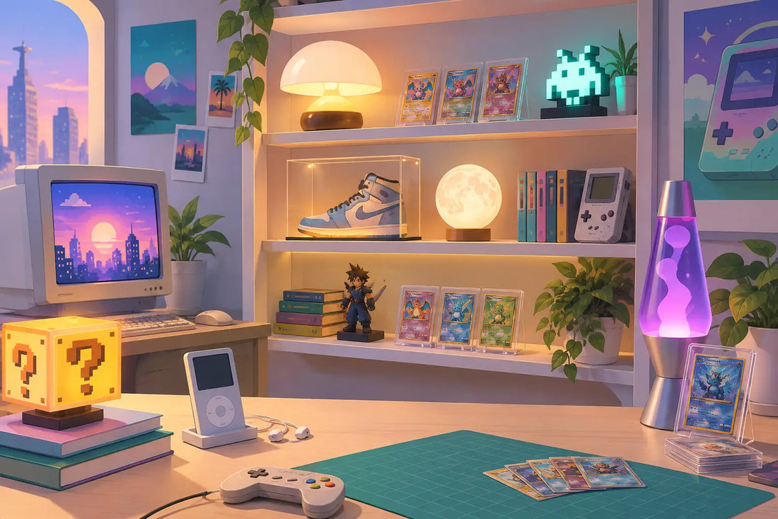 Collectible Lighting Ideas That Earn Their Space