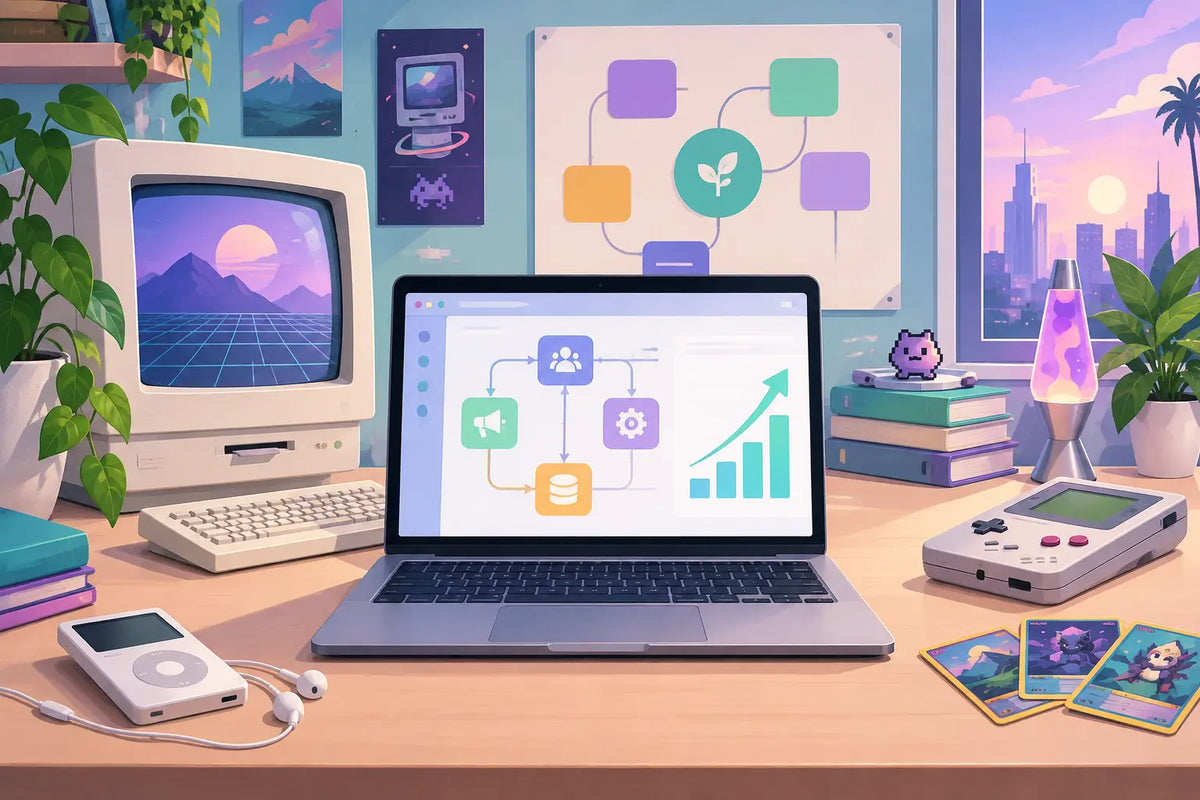 Startup Revenue Growth Is a Systems Problem