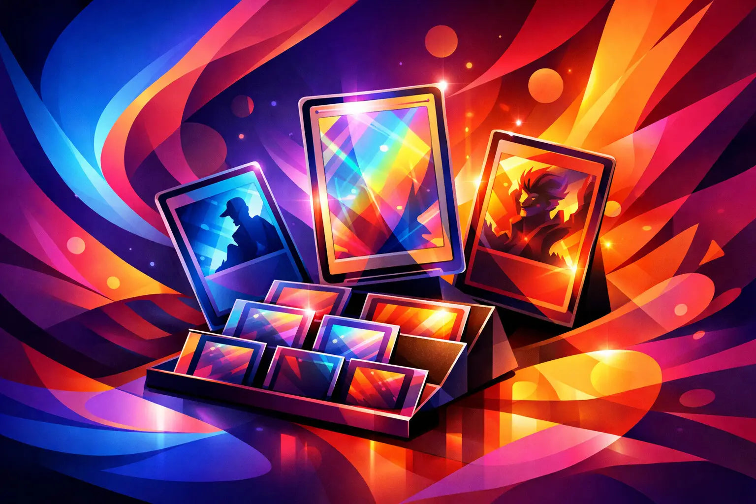Card Collector Gift Guide for Better Displays