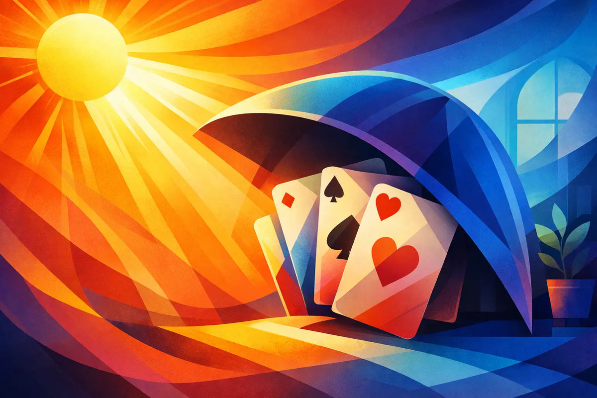How to Protect Cards From Sunlight at Home
