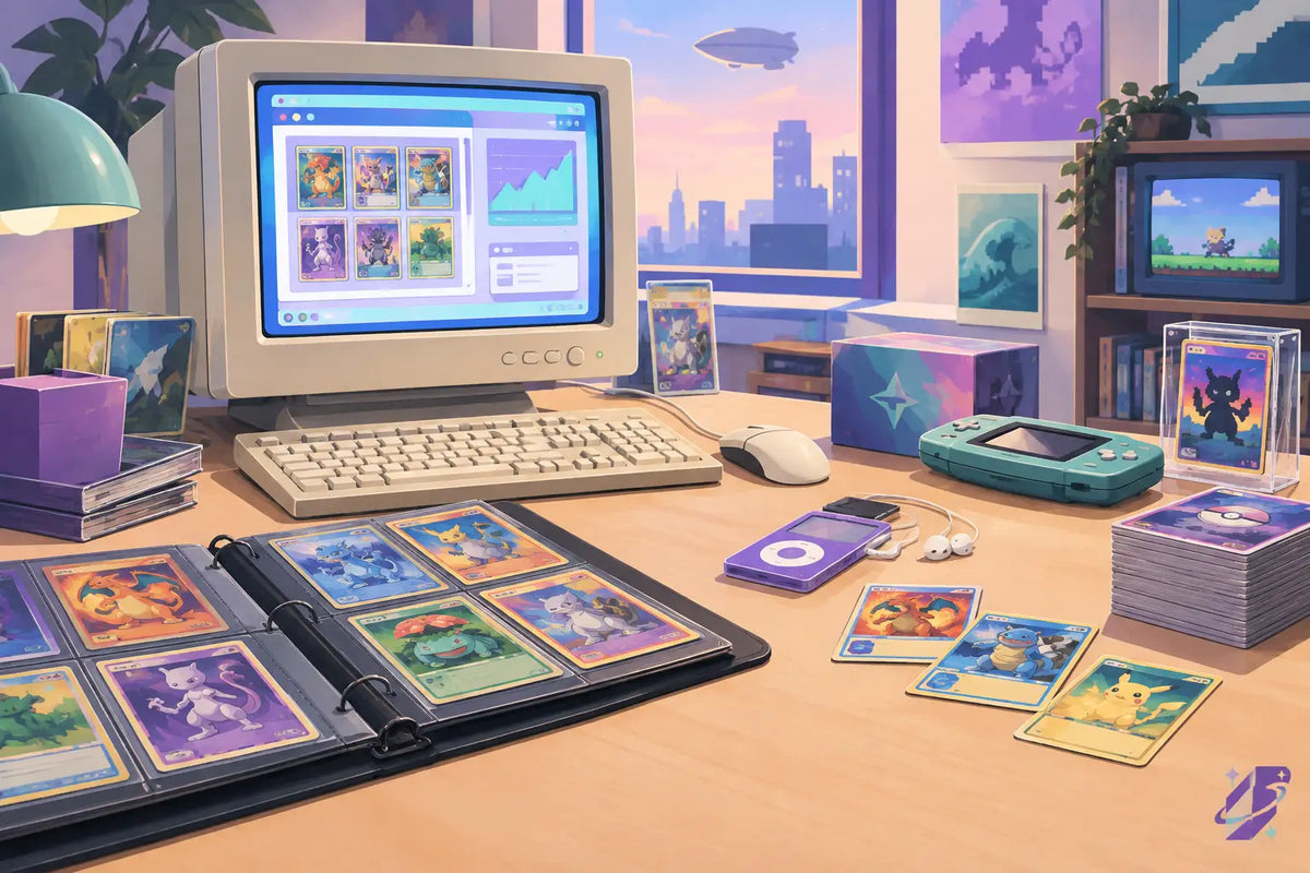 Card Collecting Is a Better Product System