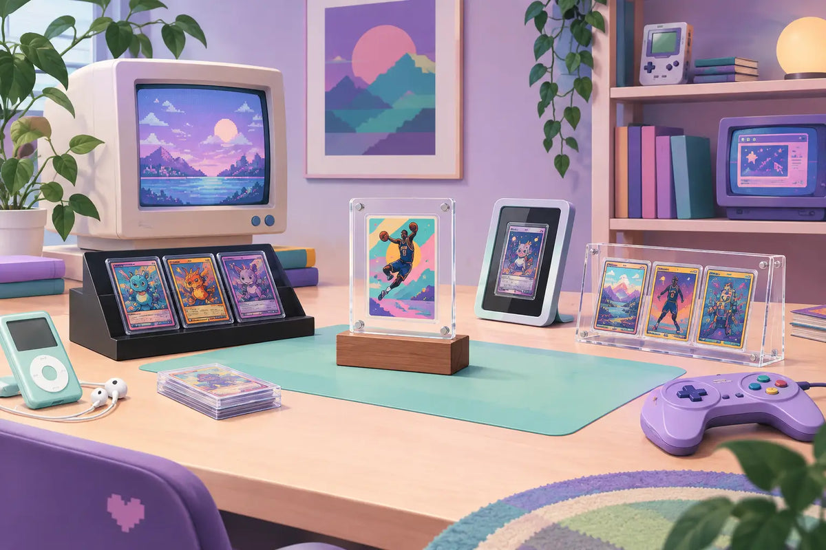 7 Card Display Makeover Examples Worth Stealing
