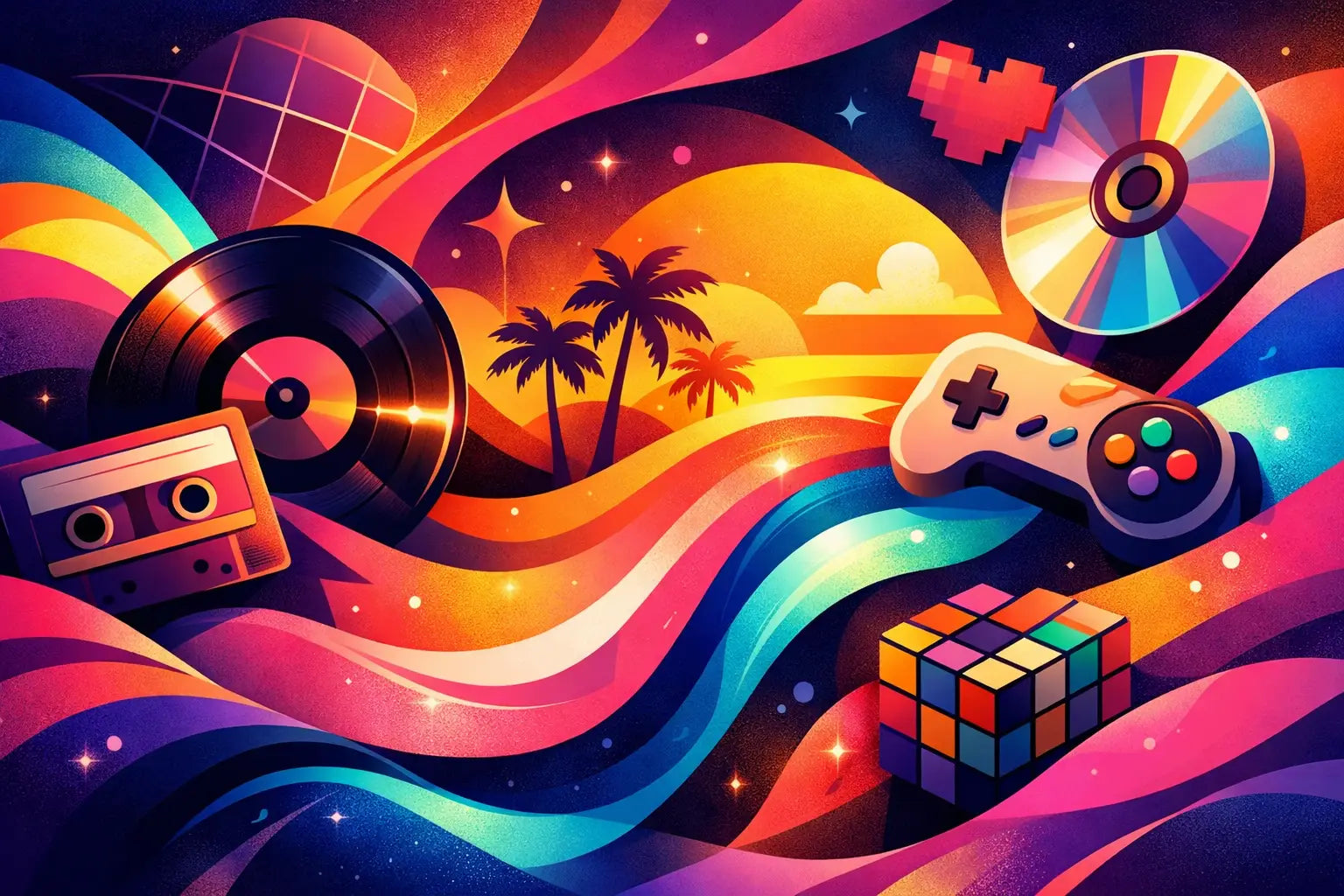 Why Is Nostalgia So Popular Right Now?