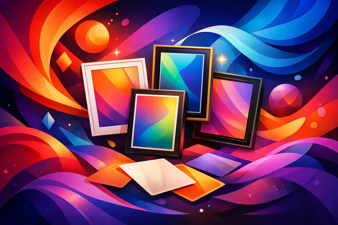 8 Best Ways to Frame Cards With Intention