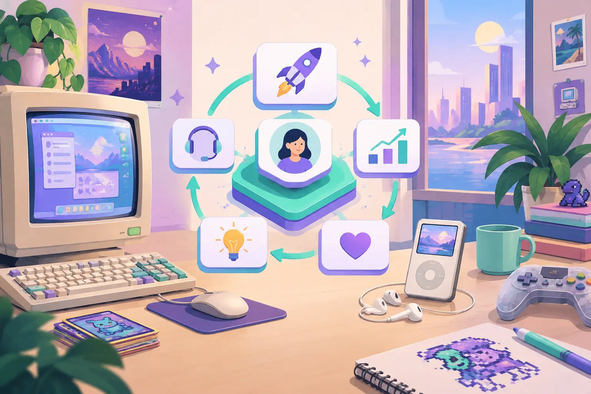 Startup Customer Success Is a Product System