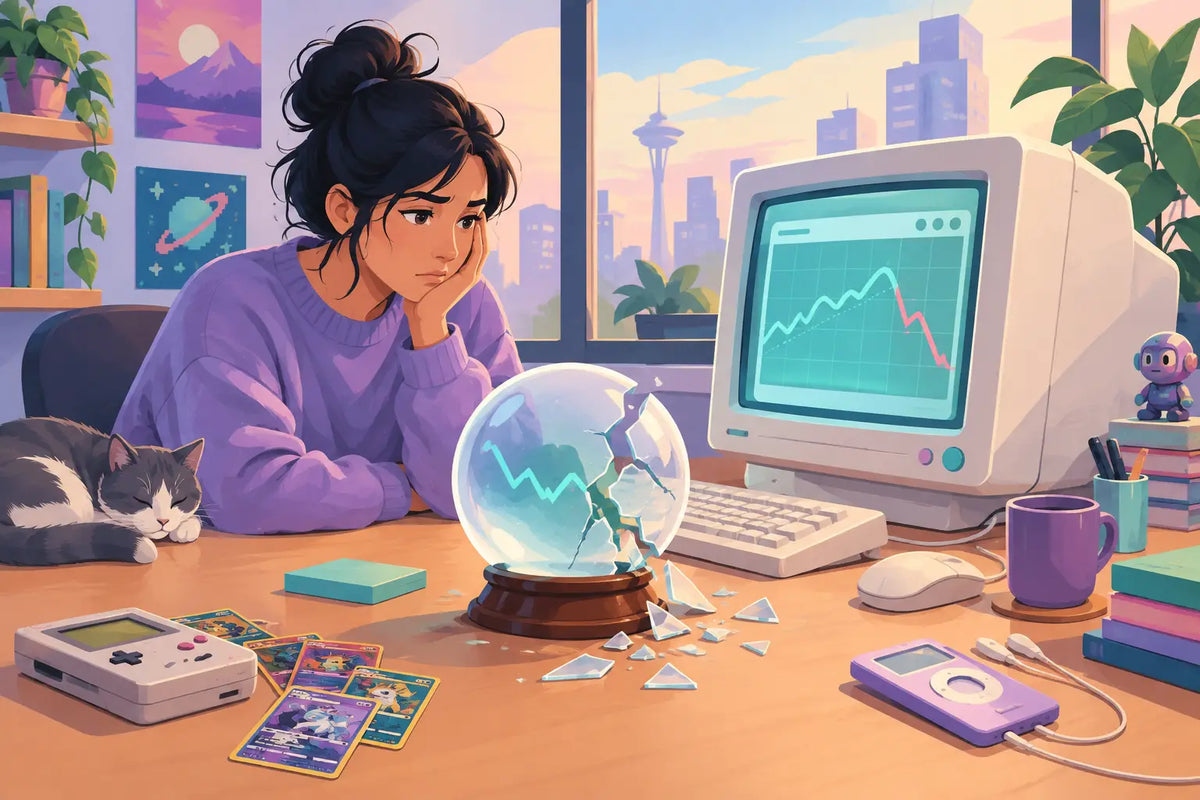 Why Forecasts Fail Before the Quarter Ends