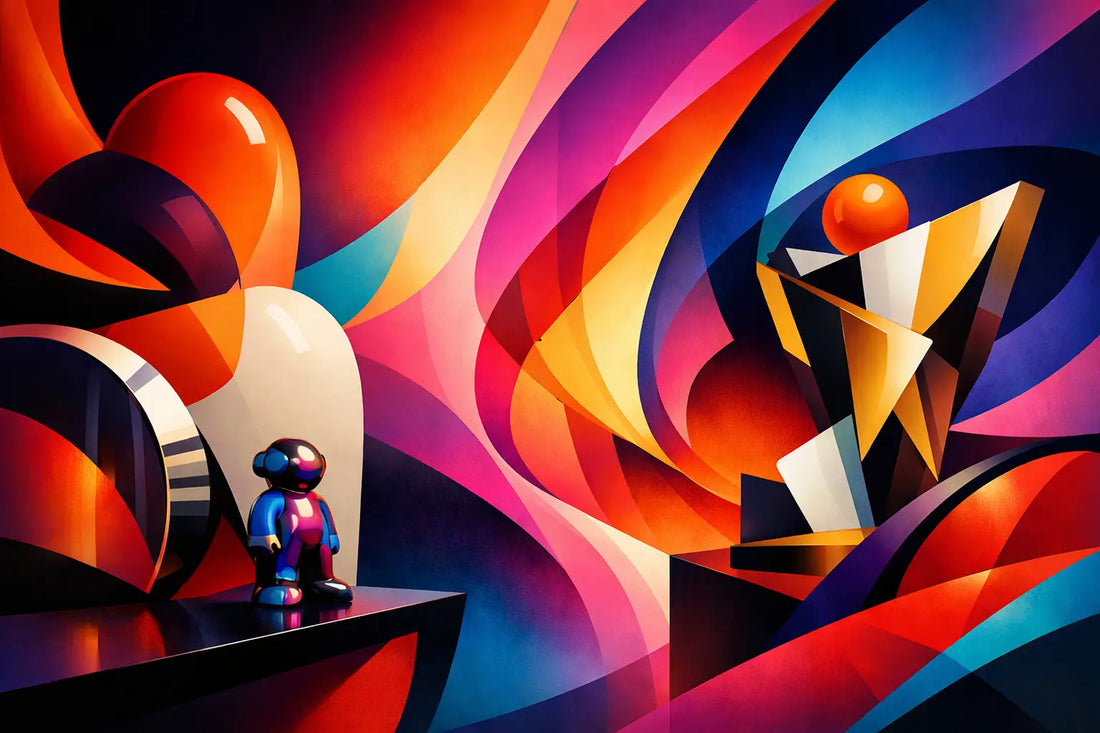 Can Collectibles Suit Interiors? Yes, With Restraint