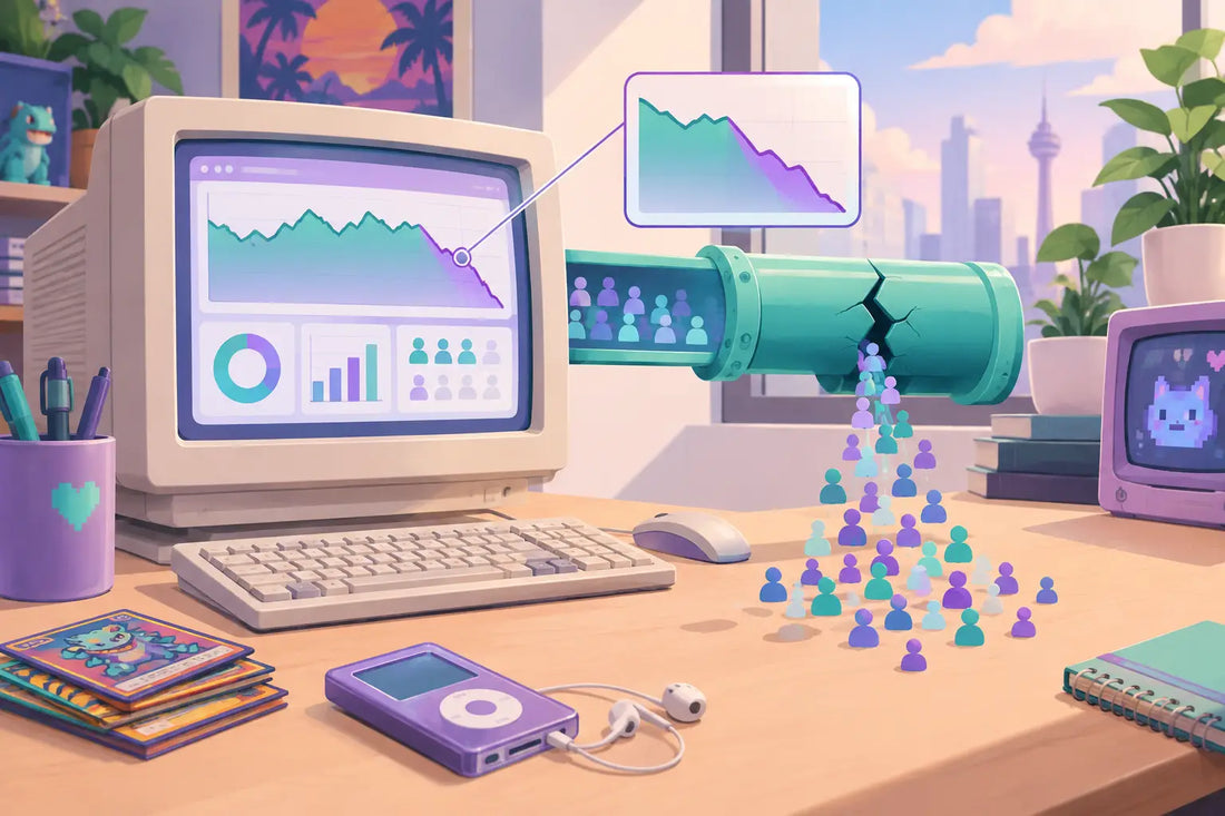 Churn Analysis Finds the Leak Behind Growth