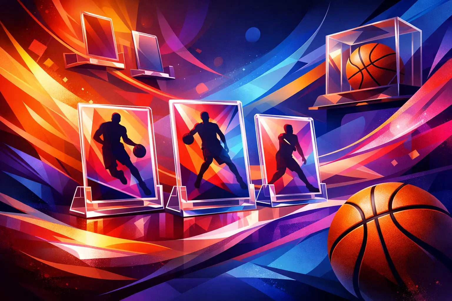 Best NBA Card Display Accessories for 2026