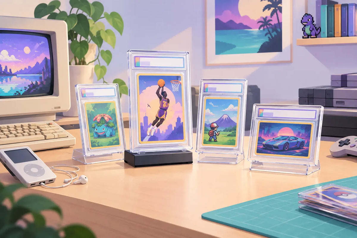 Best Tabletop Displays for Slabs, Built Right
