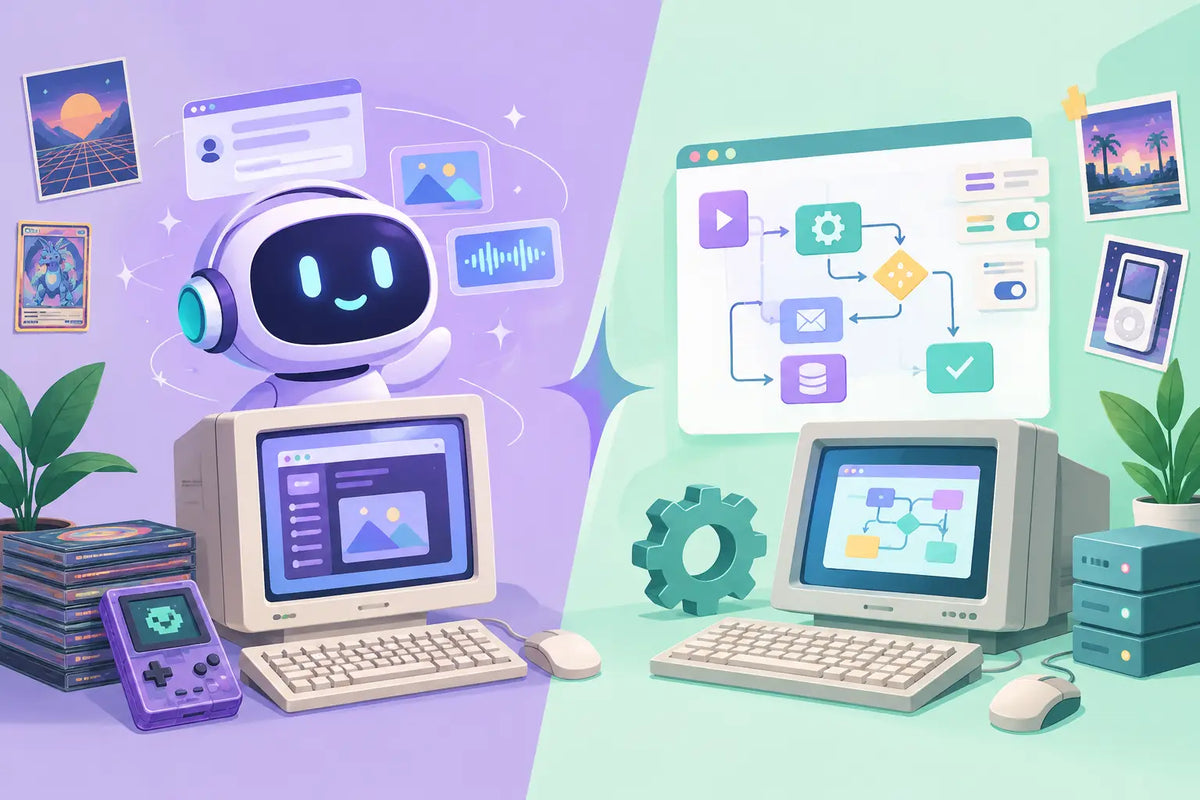 AI Agents Versus Workflow Automation, Compared