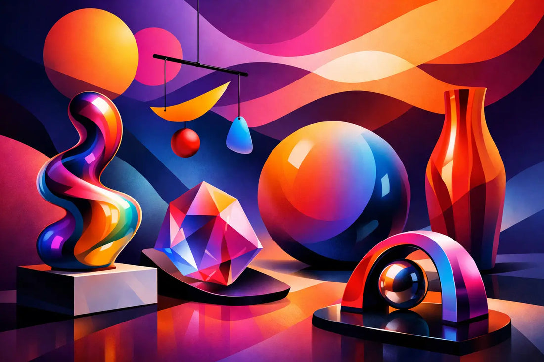 A Guide to Modern Collectible Decor