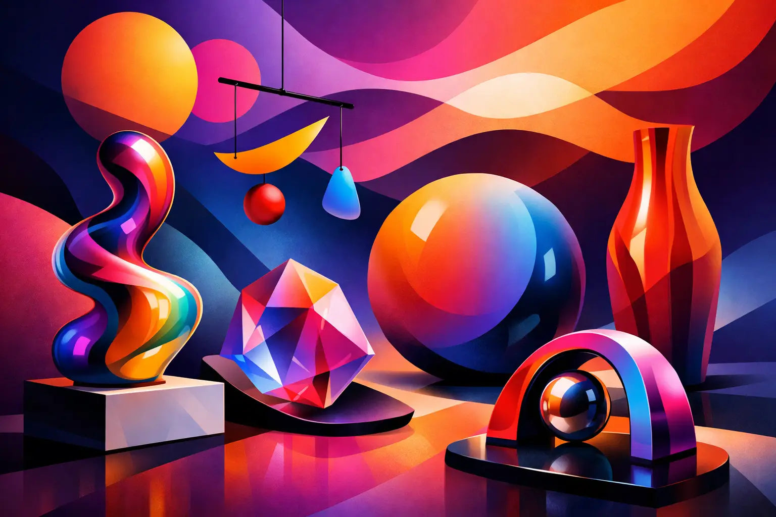 A Guide to Modern Collectible Decor