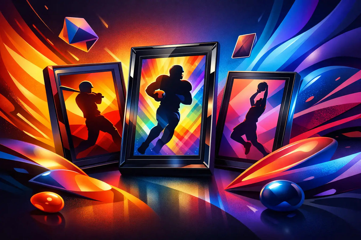 Best Frames for Sports Cards That Belong on Display