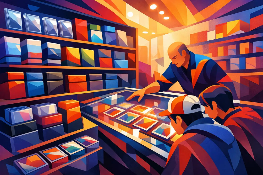 Card Displays Pokemon Collectors Actually Want