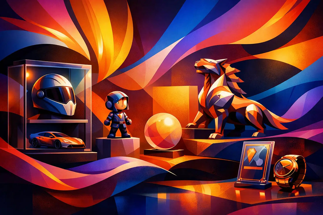 What Makes Collectibles Look Premium at Home?