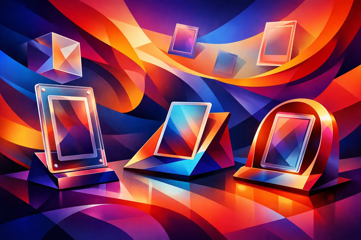 Best Display Objects for Card Collectors