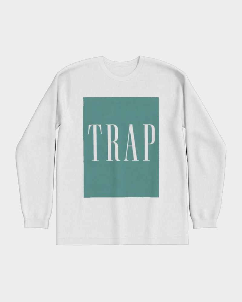 TRAP - Long Sleeve (Teal Edition)
