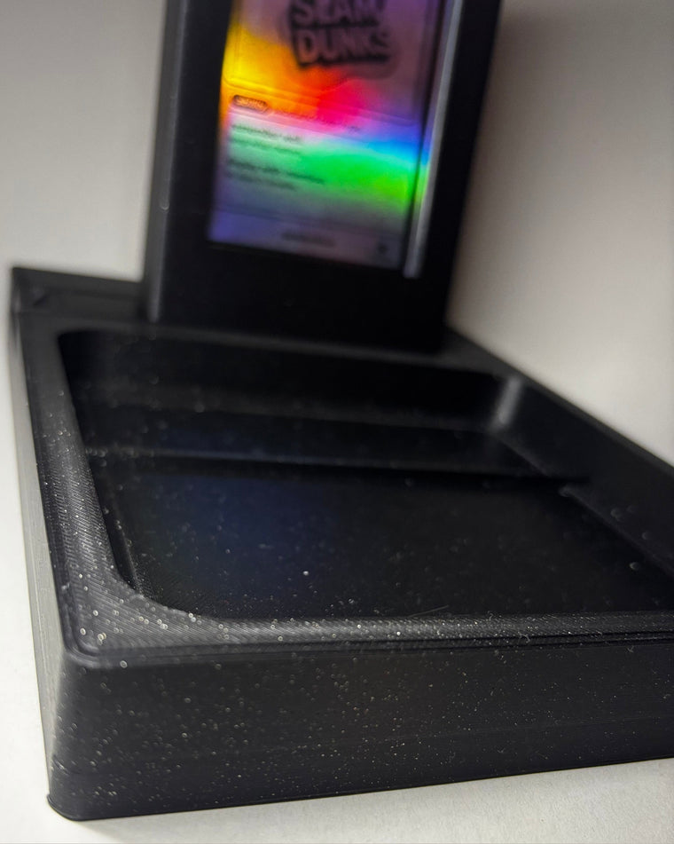 Essentials Desk Tray — Single Card Display