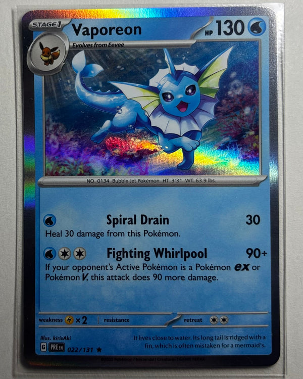 Vaporeon