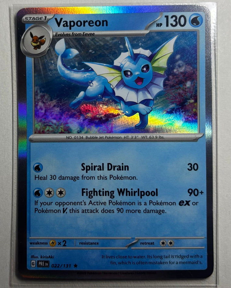 Vaporeon