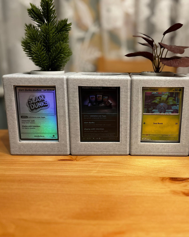 Growth Planter