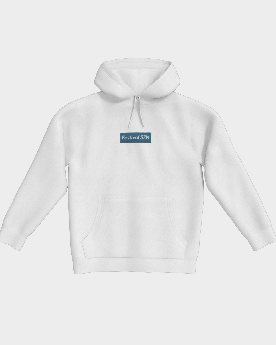 Rap Festival SZN Hoodie