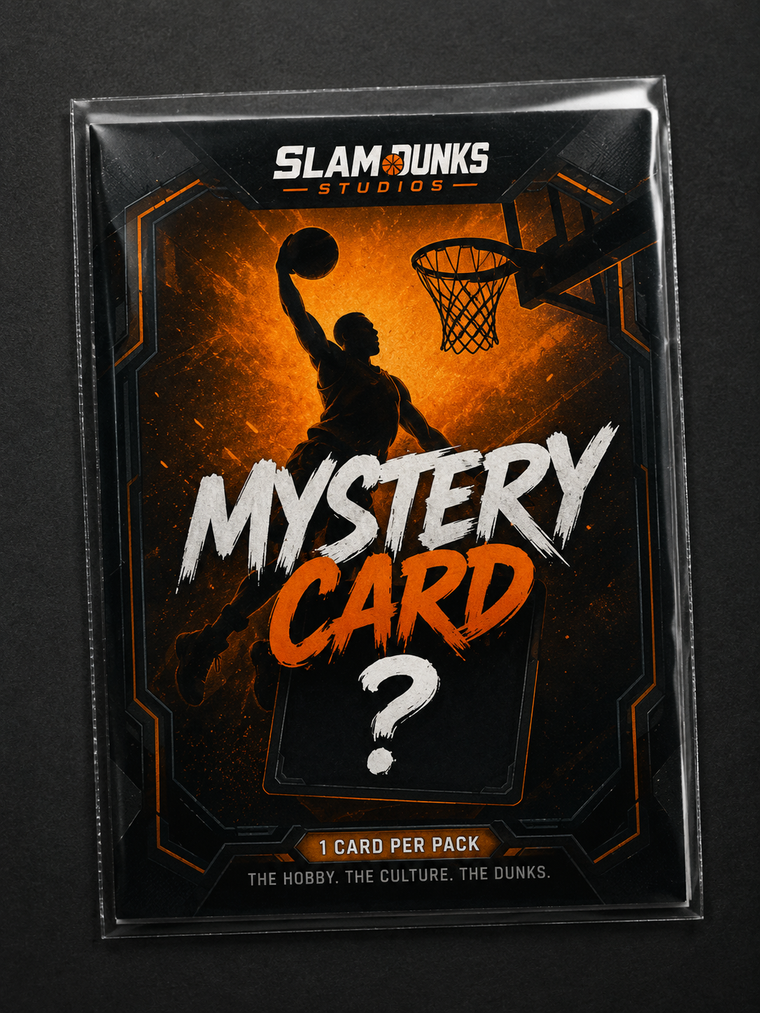 Mystery Card