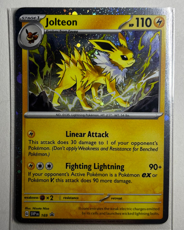 Jolteon