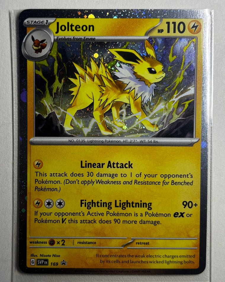 Jolteon