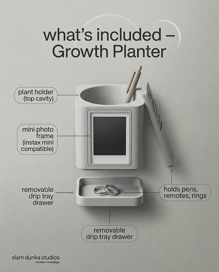 Growth Planter