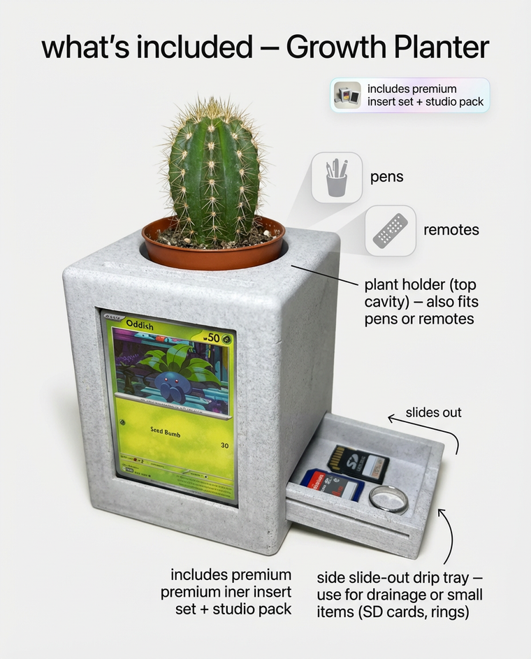 Growth Planter