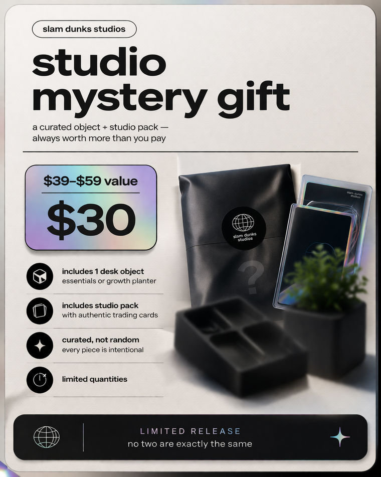 Mystery Gift