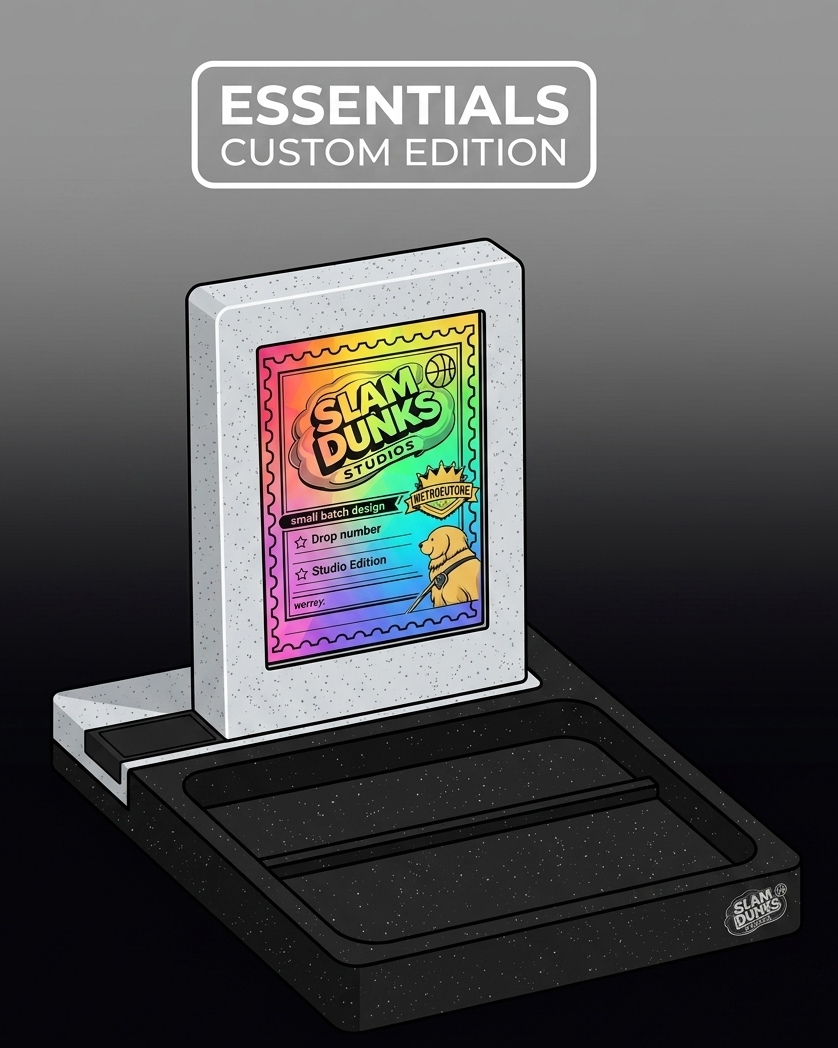 Essentials Desk Tray → Custom Edition