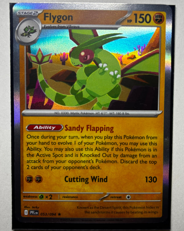 Flygon