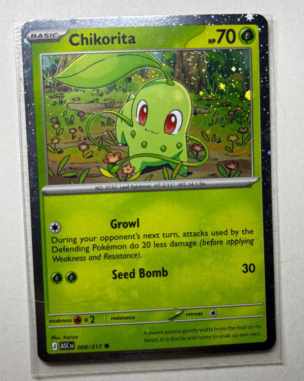 Chikorita