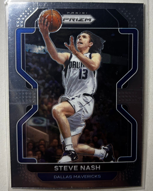 Steve Nash - Dallas Mavericks