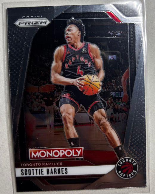 Scottie Barnes - Toronto Raptors