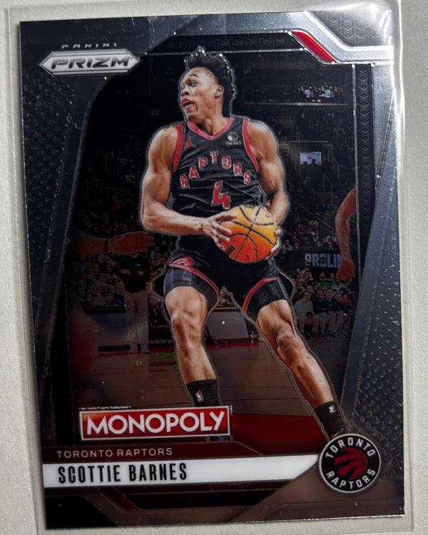 Scottie Barnes - Toronto Raptors