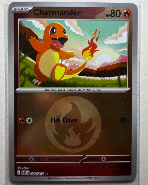 Charmander