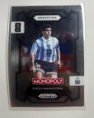 Diego Maradona - Argentina