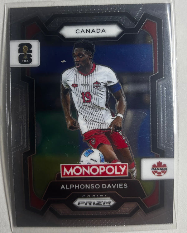 Alphonso Davies - Canada
