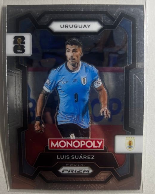 Luis Suárez - Uruguay