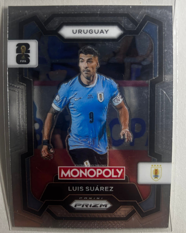 Luis Suárez - Uruguay