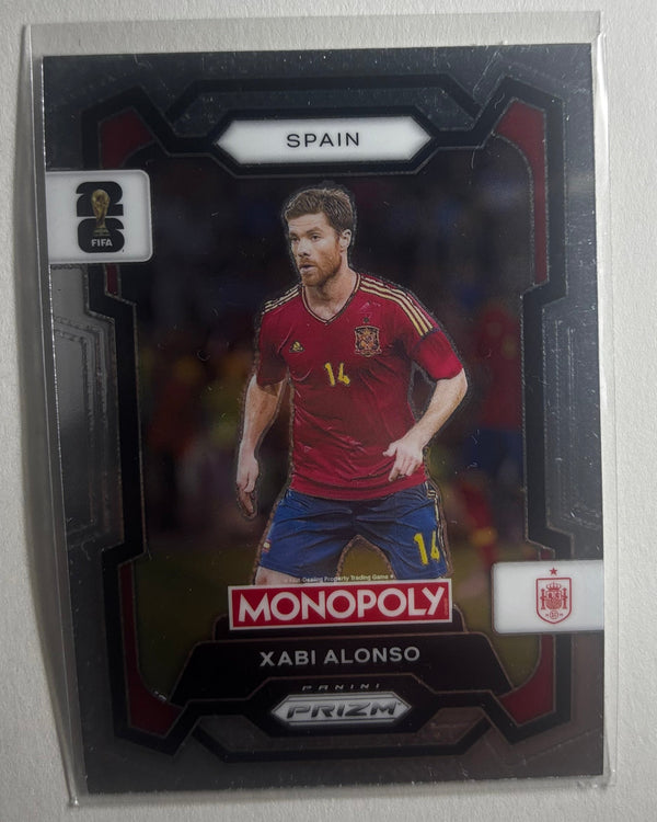 Xabi Alonso - Spain
