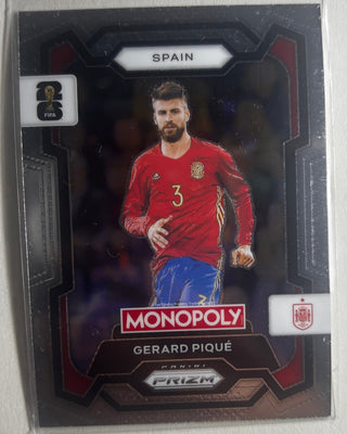 Gerard Piqué - Spain