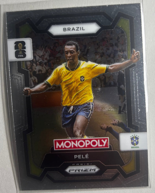 Pelé - Brazil
