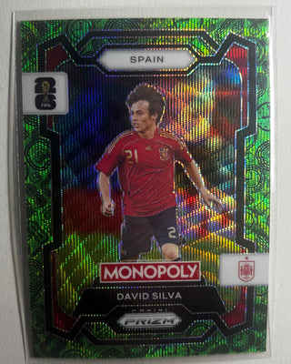 David Silva - Spain