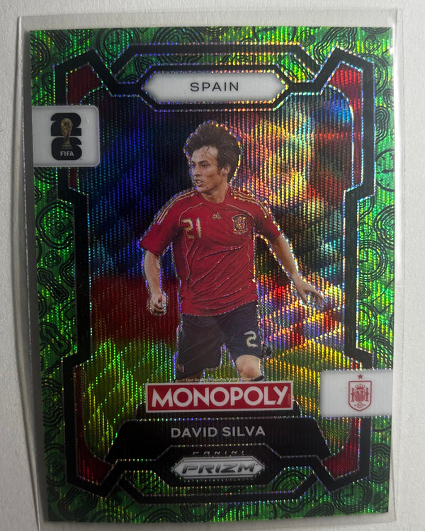 David Silva - Spain