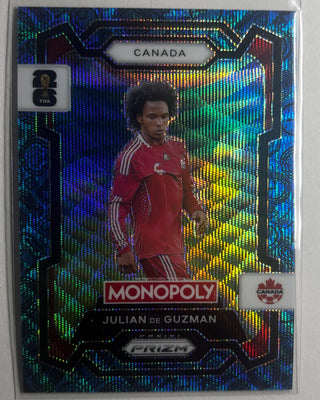 Julian de Guzman - Canada